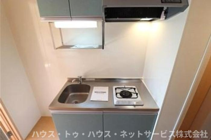 フレールヒル（2）のキッチン