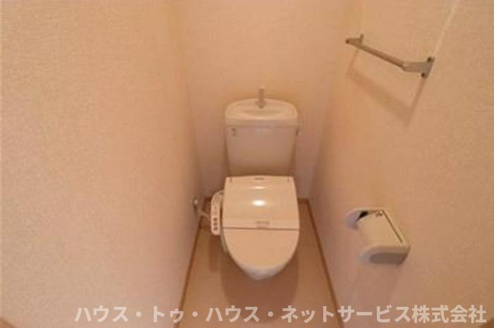 フレールヒル（2）のトイレ