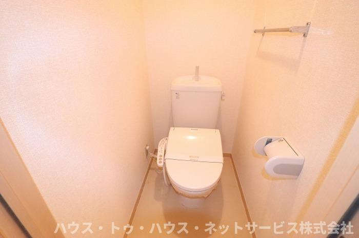 フレールヒル（2）のトイレ