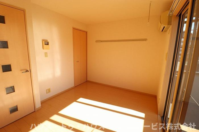 フレールヒル（2）の居間・リビング