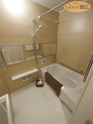 【浴室】 | ライオンズマンション姫路東今宿　15階
