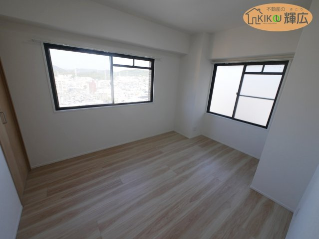 【寝室】 | ライオンズマンション姫路東今宿　15階