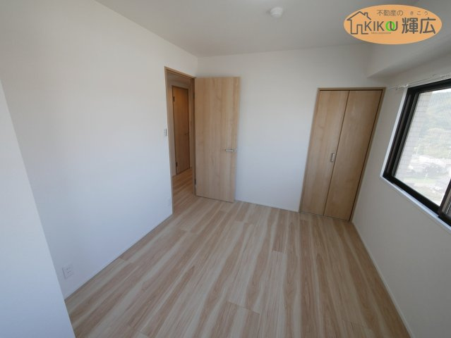 【寝室】 | ライオンズマンション姫路東今宿　15階