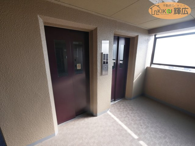 【その他共用部分】 | ライオンズマンション姫路東今宿　15階