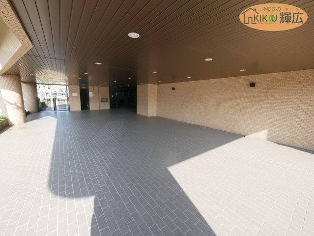 【エントランス】 | ライオンズマンション姫路東今宿　15階