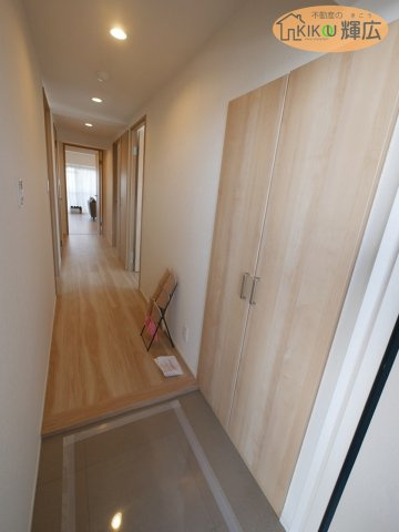 【玄関】 | ライオンズマンション姫路東今宿　15階