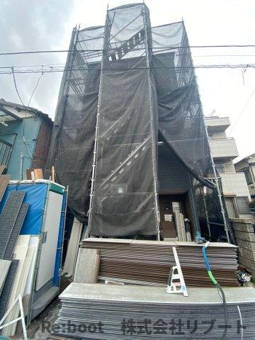 サンリーブズ船橋 の外観