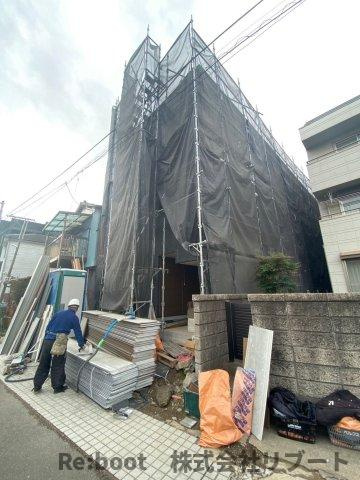 サンリーブズ船橋 の外観