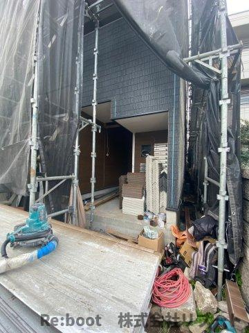 サンリーブズ船橋 のエントランス