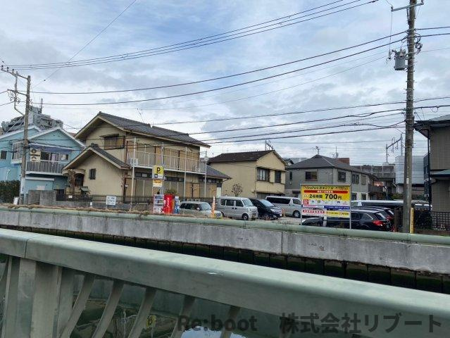 サンリーブズ船橋 の周辺