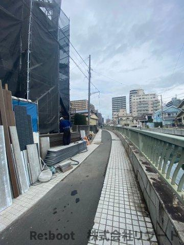 サンリーブズ船橋 の周辺