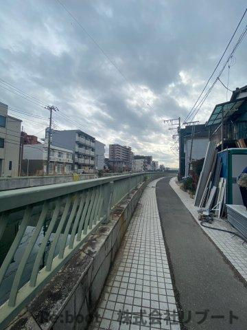 サンリーブズ船橋 の周辺