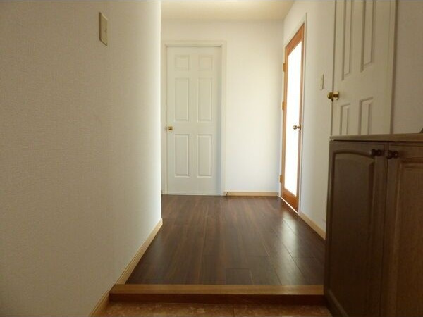 マンションCat's eye　　刈谷市近郊の賃貸はクラスホームの玄関