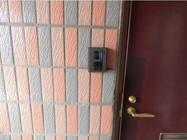 マンションCat's eye　　刈谷市近郊の賃貸はクラスホームのセキュリティ