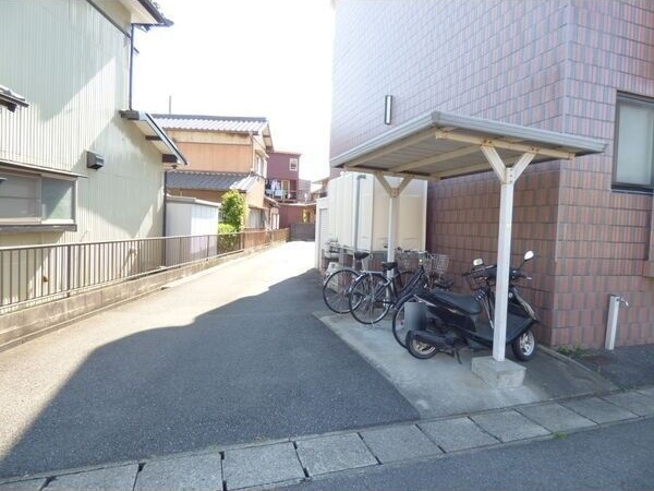 マンションCat's eye　　刈谷市近郊の賃貸はクラスホームのその他共用部分