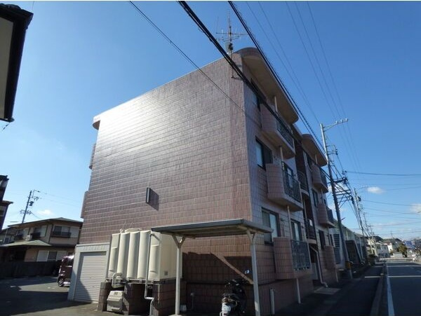 マンションCat's eye　　刈谷市近郊の賃貸はクラスホームの外観