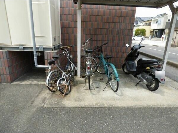 マンションCat's eye　　刈谷市近郊の賃貸はクラスホームのその他共用部分