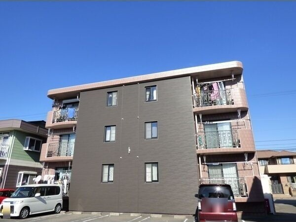 マンションCat's eye　　刈谷市近郊の賃貸はクラスホームの外観