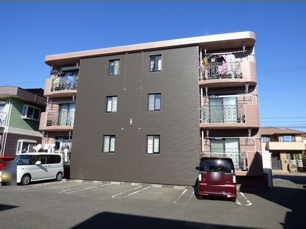 マンションCat's eye　　刈谷市近郊の賃貸はクラスホームの外観