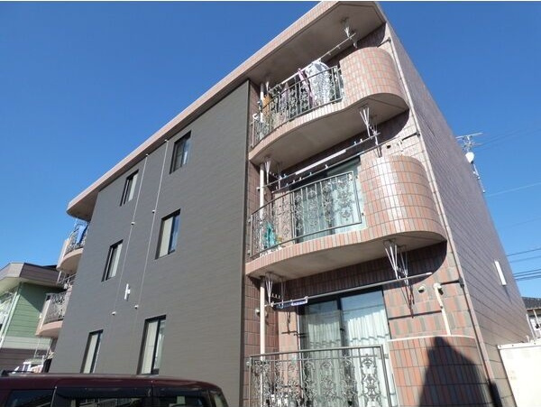 マンションCat's eye　　刈谷市近郊の賃貸はクラスホームの外観