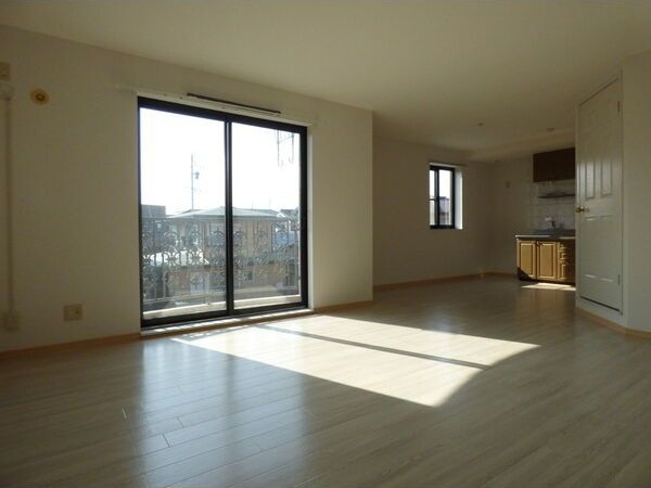 マンションCat's eye　　刈谷市近郊の賃貸はクラスホームの居間・リビング