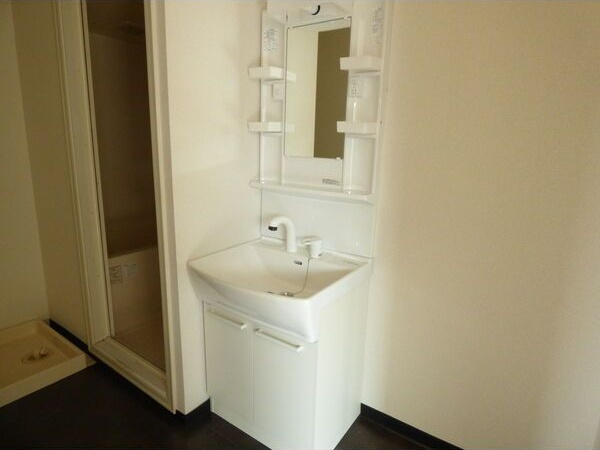 マンションCat's eye　　刈谷市近郊の賃貸はクラスホームの洗面所