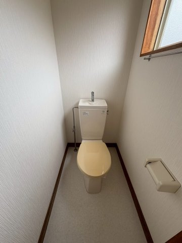 ハイツ朝日ケ丘Aのトイレ