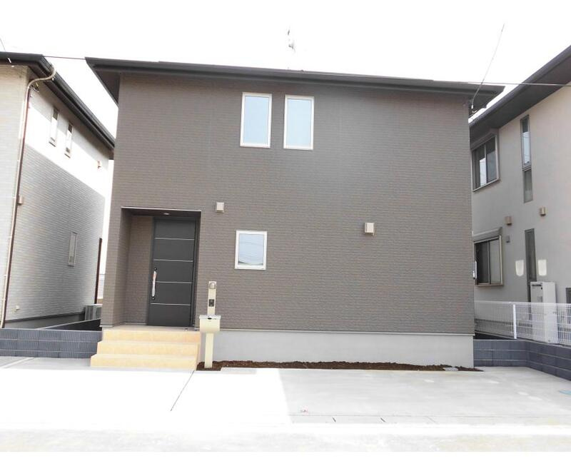 岩槻区釣上戸建Cの外観
