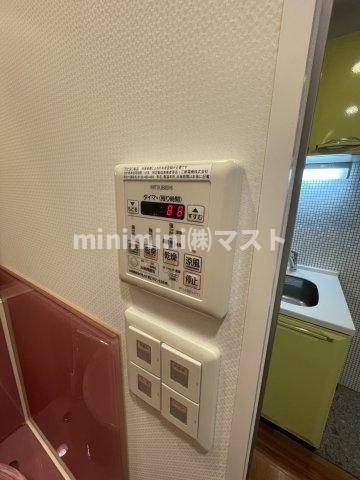ルパピヨンBCの設備