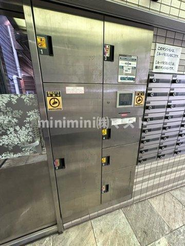 ルパピヨンBCのその他共用部分