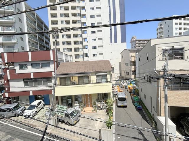 河野ビルの展望|★眺望★
