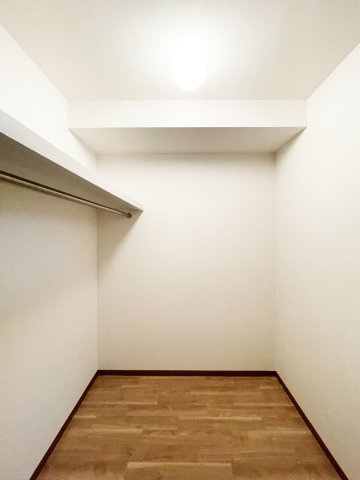 Ｓｔｒｅａｍ　Ｖｉｌｌａｇｅ　Ｂ棟の収納