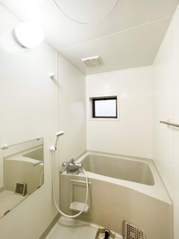 Ｓｔｒｅａｍ　Ｖｉｌｌａｇｅ　Ｂ棟の浴室