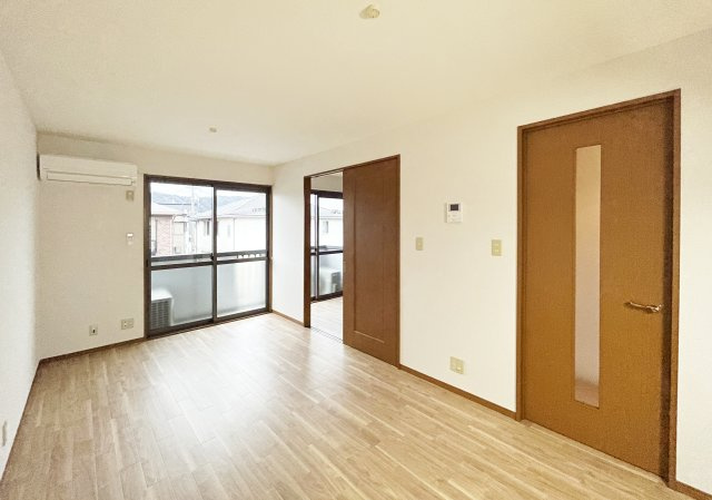 Ｓｔｒｅａｍ　Ｖｉｌｌａｇｅ　Ｂ棟の内装