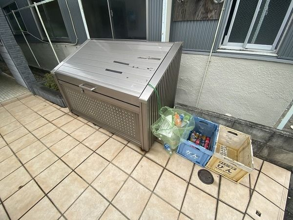 エクレール東小岩のその他共用部分
