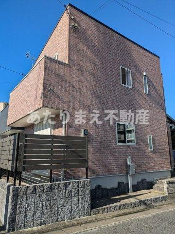 ドリームi的場の外観