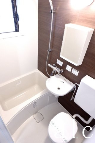 ストーリオ中野坂上の浴室|日々の暮らしに欠かせないお風呂です