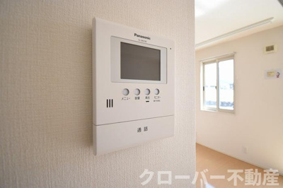 【セキュリティ】 | サンシャイン | TVインターホン