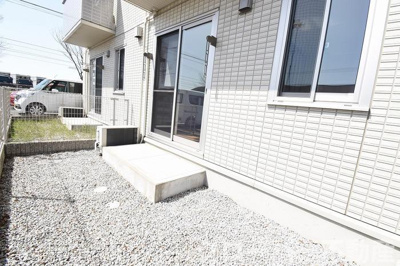 【庭】 | サンシャイン | 庭（専用庭）