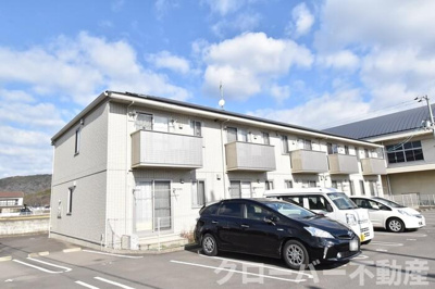 【外観】 | サンシャイン | 建物外観