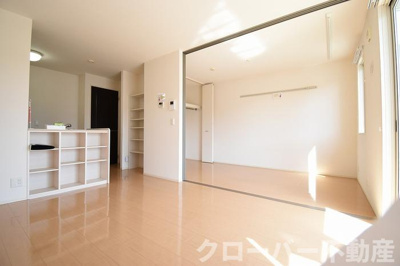 【居間・リビング】 | サンシャイン | LDK10．1帖