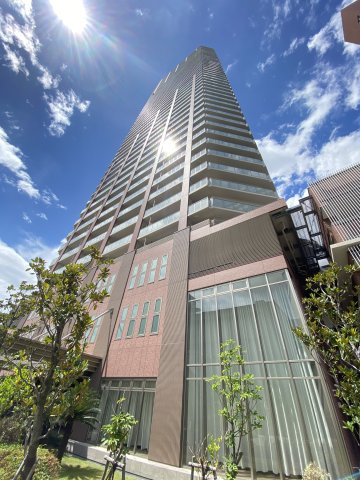 阿波座ライズタワーズ フラッグ46（OMPタワー）