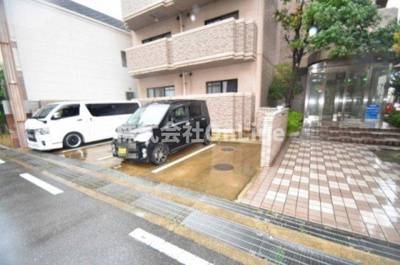 【駐車場】 | デルニエアン