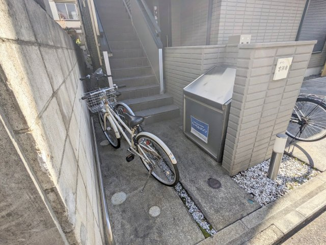 吉祥庵のその他共用部分