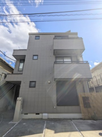 吉祥庵のエントランス|エントランス部分★きれいな建物です★