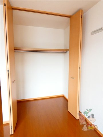 ドミトリー赤井の収納