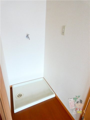 ドミトリー赤井の設備