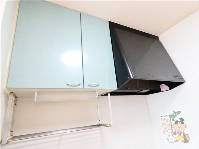 ドミトリー赤井の設備