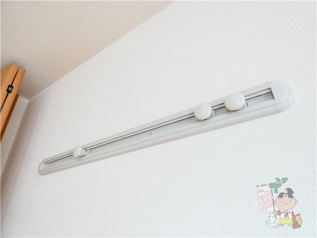 ドミトリー赤井の設備