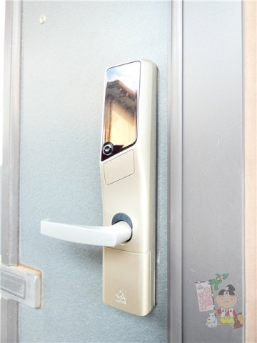 ドミトリー赤井のセキュリティ